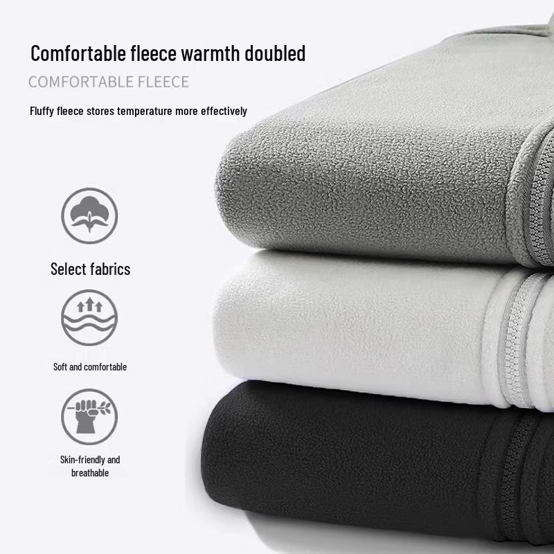 Guirenniao Men's 3-in-1 Outdoor Waterproof Jacket