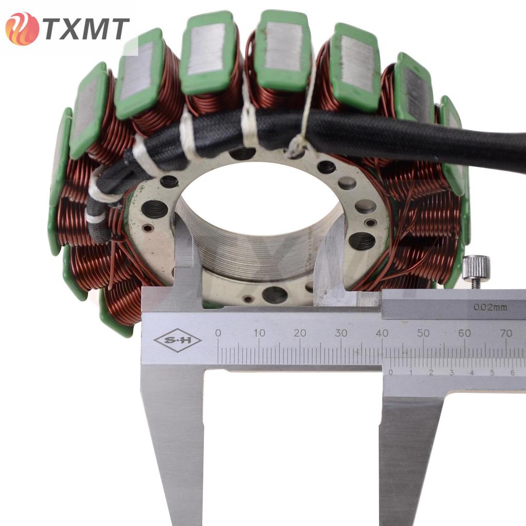 Kawasaki Ninja ER6N/650/Z650 Generator Stator Coil