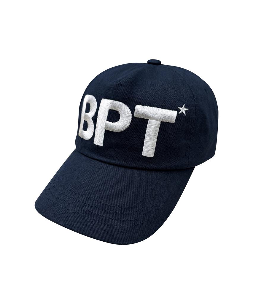 Bipitudiseuodeo Bpt Logo Ball Cap Navy