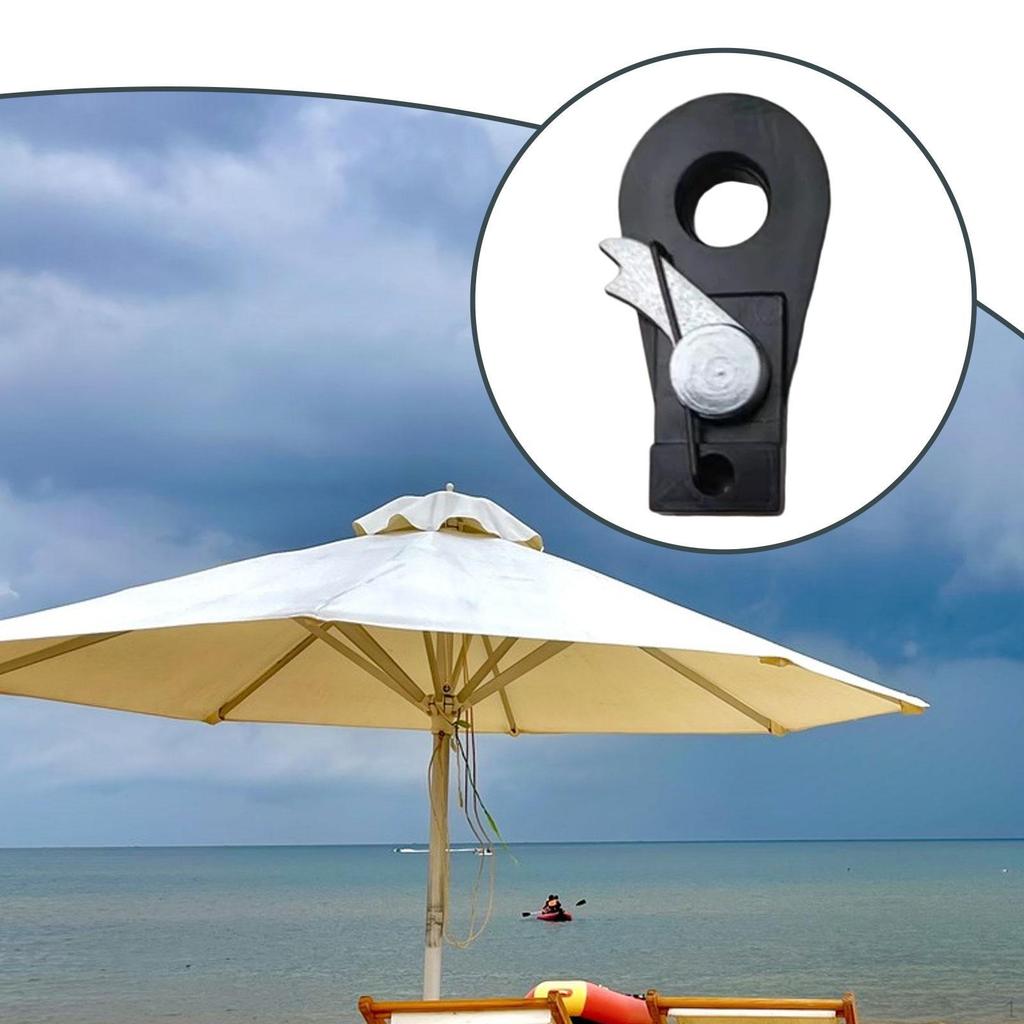 Patio Umbrella Accessory Shaker Handle Part Practical Canopy Sturdy Crank Replacement for