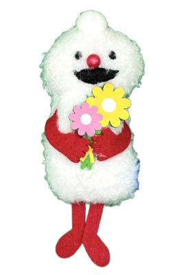 Marionette Sun-Sun Plüschmaskottchen Geburtstag 2026 Version. (Nicht-Nicht)