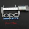 3D Metal Logo OPC Car Grille Emblem Badge Rear Sticker For Opel Astra G H J K Corsa D Zafira B Insignia Mokka Regal Accessories