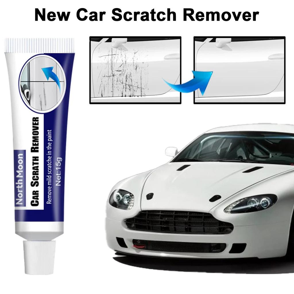 Riparazione di graffi per auto Cera lucidante Dispositivo per la rimozione di graffi e turbinii per auto Strumento di riparazione di graffi per auto Accessori per auto