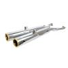 BMW R18 Dreamer/Titan Brass Exhaust Tail Section