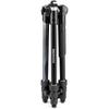 Manfrotto Element MII Smartphone Tripod Kit, Black, 4-Section, MKELMII4BMB-BH, Bluetooth Remote, 1.55kg Weight, 8kg Load Capacity, with Carrying Bag, 