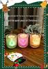 Scented LED Candle with Atmosphere Light – Perfect for Birthdays & Valentine's Gifts