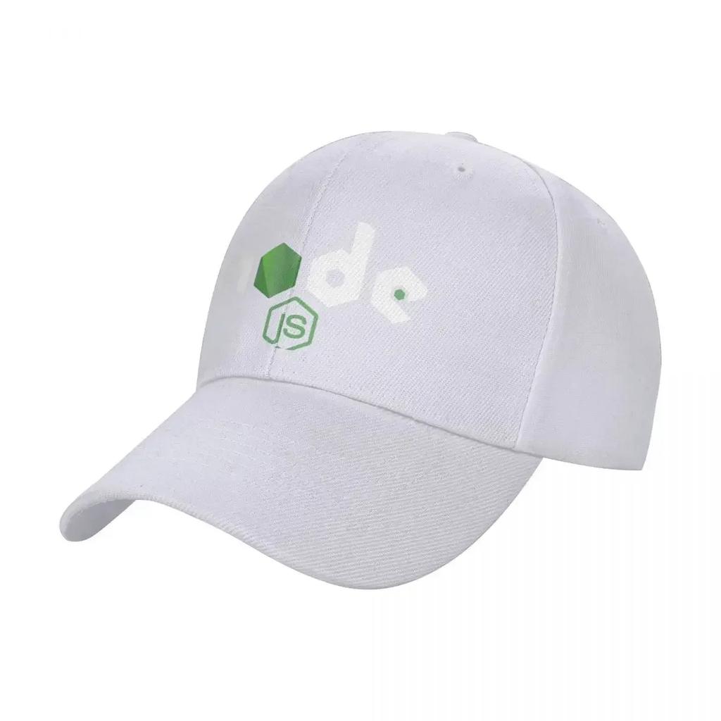 NodeJS JavaScript Programmer Baseball Cap Designer Cap Summer Hat Western Hat Birthday Hats Woman Mens