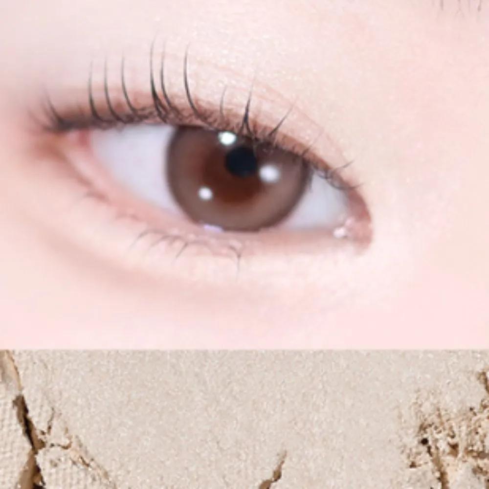 The Saem Shadow Shimmer Aegyo-sal WH01 Warning: Falling for Fandom White X3