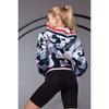 A2-P87 TotalFit Kadın Kapüşonlu Sweatshirt  (06399653)