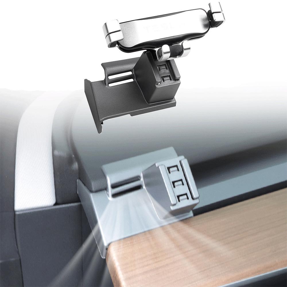 Tesla Model 3/Y Car Phone Holder Navigation Accessory