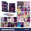 30 LOMO Kashaga Men's Group Double-sided High-definition Color Printed Photo Cards
