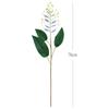 Simulated Plant Single Branch Crab Claw Orchid Overseas Wholesale New Chinese Home Model Room Decoration Simulated Flower