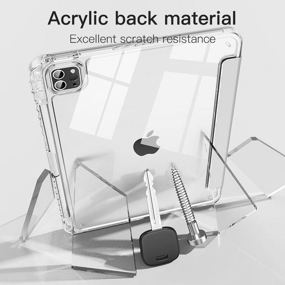 For iPad 10th Generation 2025 11th A16 2025 10.2 9th 8th 7th 13in Pro iPad Pro11 4 5 10.9in 12.9 Por 12.9 4 5 6th Holder Cases