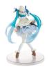 Hatsune Miku Original Winter Uniform HATSUNE MIKU Vocaloid Music Goods Prize Taito Figure, Ver.