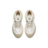 New Anta Star Moon Series Cushioning Slip Resistant Height Increasing Low Top Casual Shoes Women's Ecru 922428816-1