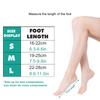 1Pcs Bunion Corrector Socks Comfortable Breathable For Day/Night Support Hallux Valgus Pain Relief Non-Slip Big Toe Straightener