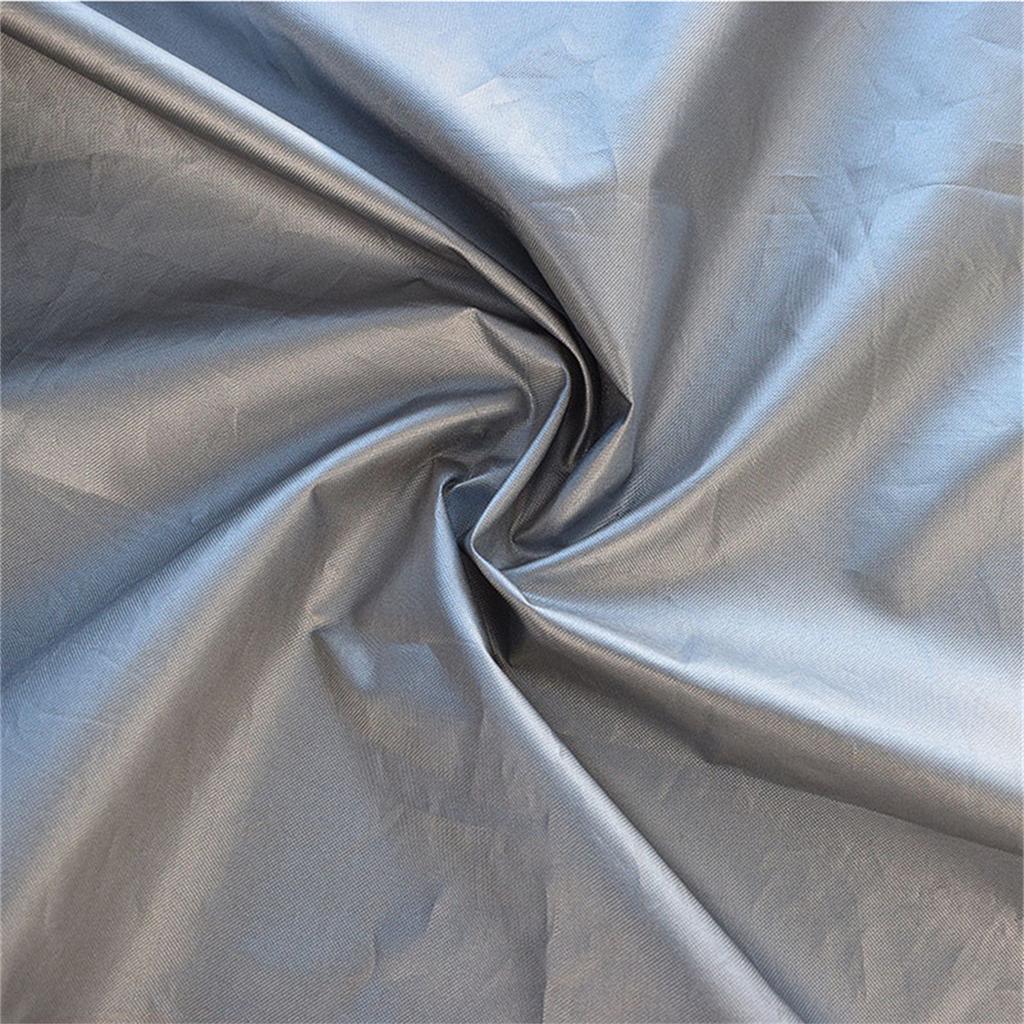 Solar Blanket Cover Waterproof Dustproof Anti-UV Solar Reel Protective Cover with Hook & Loop for 16-24ft Wide Swimming Pool