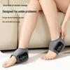 Electric Heated Foot & Ankle Massager with Vibration Therapy