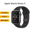 Apple Serie 5 40mm Smartwatch Rastreador de Fitness y Salud