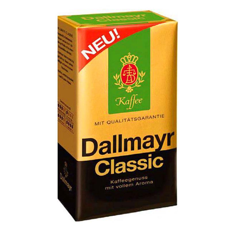 Кофе Dalmayr Classic молотый 500 г