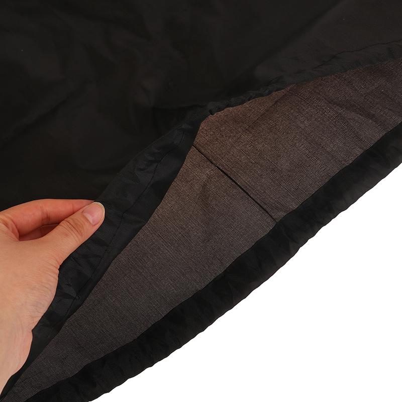 1Pc Helmet Bag Rainproof Backpack Drawstring Pocket Helmet Lid Protect Bag