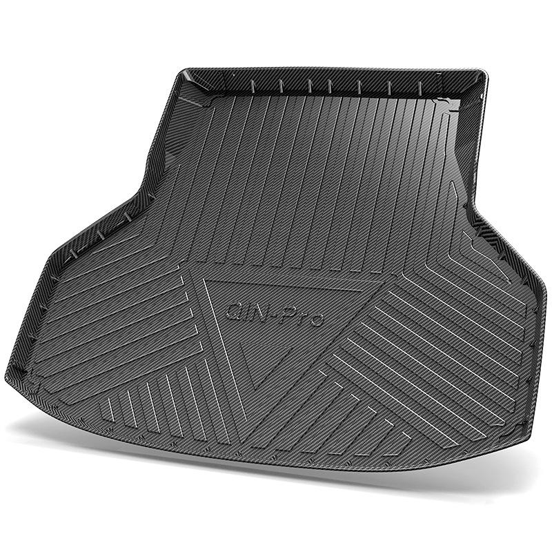 Qin Pro Custom TPE Trunk Mat