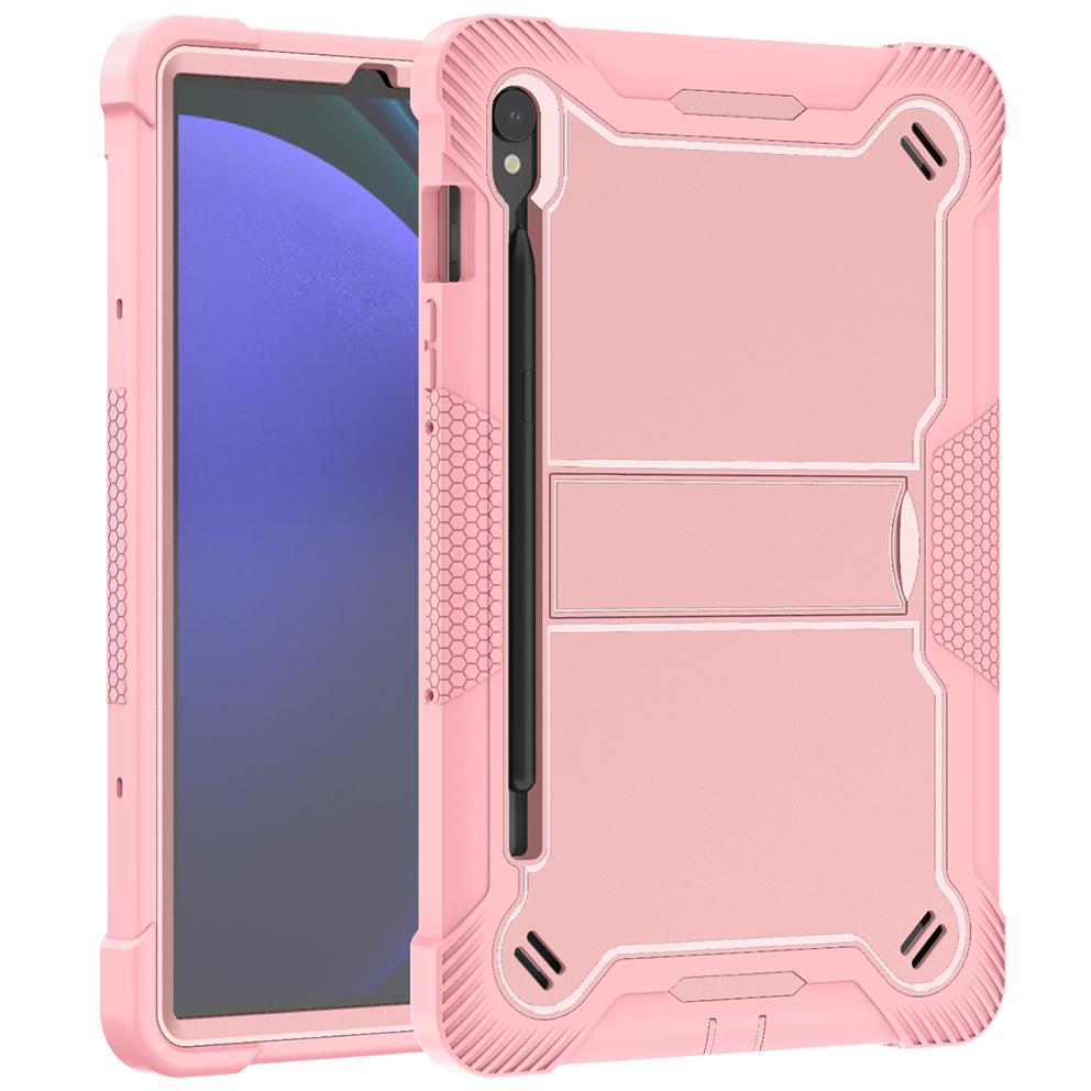 Für Samsung Tab S7 S8 S9 S10 11 FE 10.9 Plus 12.4 Ultra 14.6 Armor Ständer Hülle Für Tab A11 A9 8.7" Plus 11" A8 A7 Lite S6 Lite