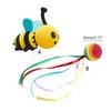 Car-Styling Antenna Topper Decorative StreamerBall/BeeVehicle Antenna Decor