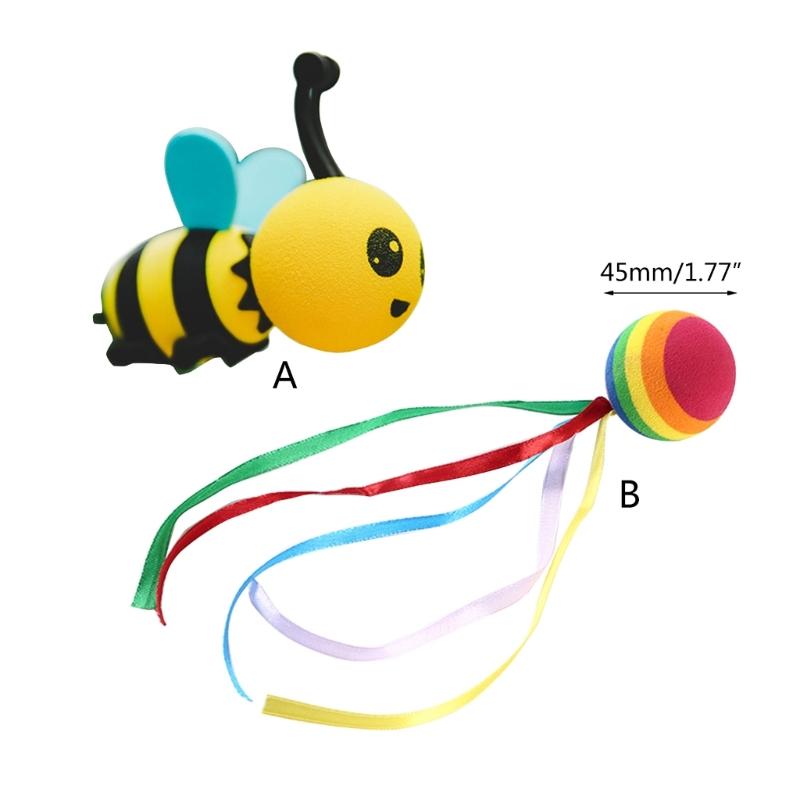 Car-Styling Antenna Topper Decorative StreamerBall/BeeVehicle Antenna Decor