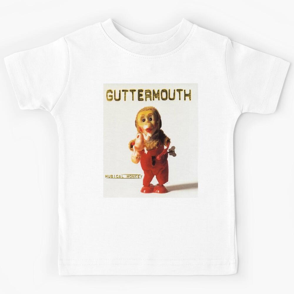 Guttermouth Band Kids T-Shirt 120