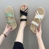 Roman & Korean Style Versatile Beach Sandals and Slippers