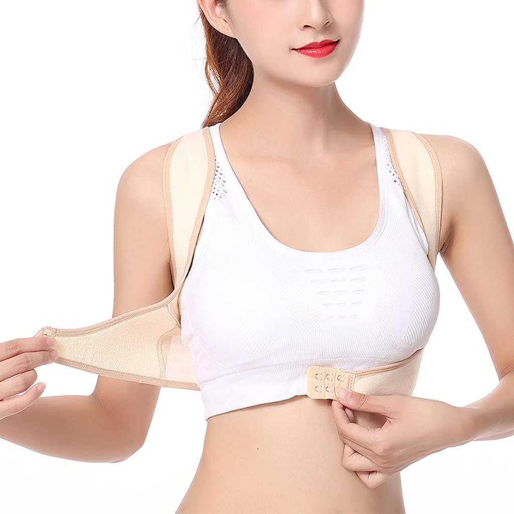 Hunchback Correction Belt Sitting Posture Corrector Back Correction Clothing Adult Invisible Correction Hunchback Posture Correc