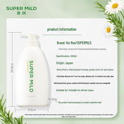 Schampon och hårbalsam – Schampo