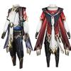 Kaveh Cosplay Costume Big Size Kaveh Uniform Halloween Kaveh Outfits  For Anime Comic Con