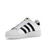 Adidas Superstar XLG Białe Czarne Unisex Sneakersy Cloud-White Core-Black Gold-Metallic IF9995