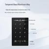 QR Code & ID Card Access Control Reader with Password & Wiegand 26/34 Compatibility