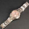 [USED] Seiko Perpetual Pink Silver Quartz Watch