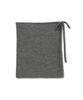 Malittepeulangsowajeobeo W Knit Layered Skirt Melange Gray
