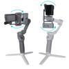 Handheld Gimbal Adapter Switch Mount Plate for DJI Mobile 6/OM 5 for Insta360 Flow Camera Adapter for DJI Action 3 for Gopro 11
