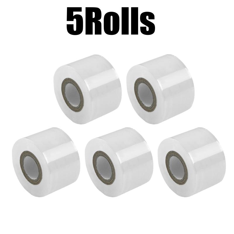 PE Grafting Film Self Adhesive Tree Wrapping Film for Plant Protection and Easy Packing Strong Stretchable Gardening Supplies