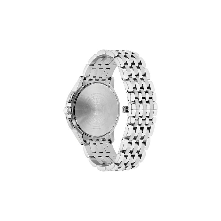 CITIZEN Men's Ecology Drive Collection Watch AT8110-53E