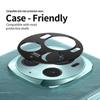 Honor Magic6/Magic6Pro Metal Lens Ring & Protective Film - Anti-Drop & Scratch Resistant