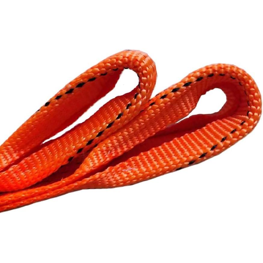 Soft Nylon Belt for Car Dent Repair Flexible Glue Tabs Separate Jack Car Hail Dent Removal