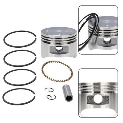Piston Pin Piston Ring Set Piston Rings Brush Cutter Engine
