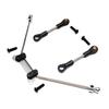 OP parts stabilizer rod set rear for Tamiya Fighter Nexgen