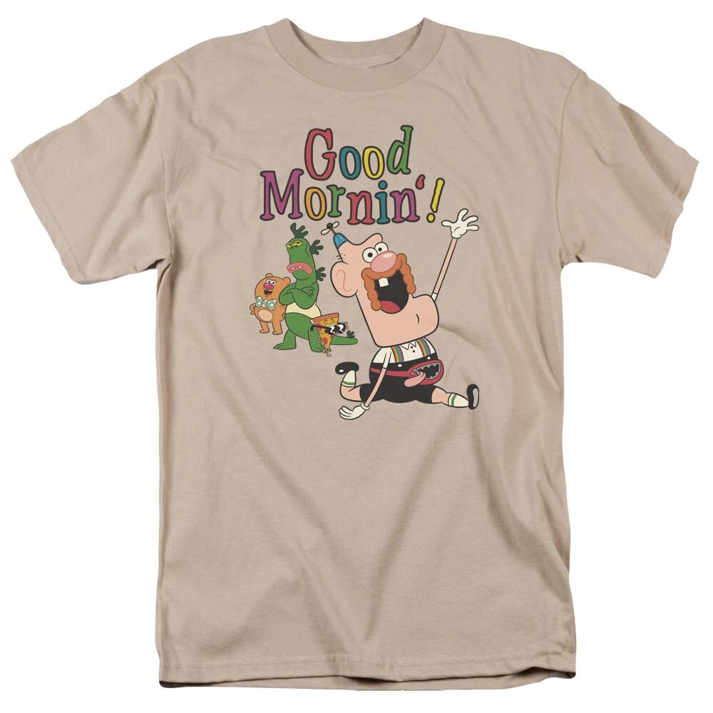 

Uncle Grandpa Good Mornin T-Shirt XL