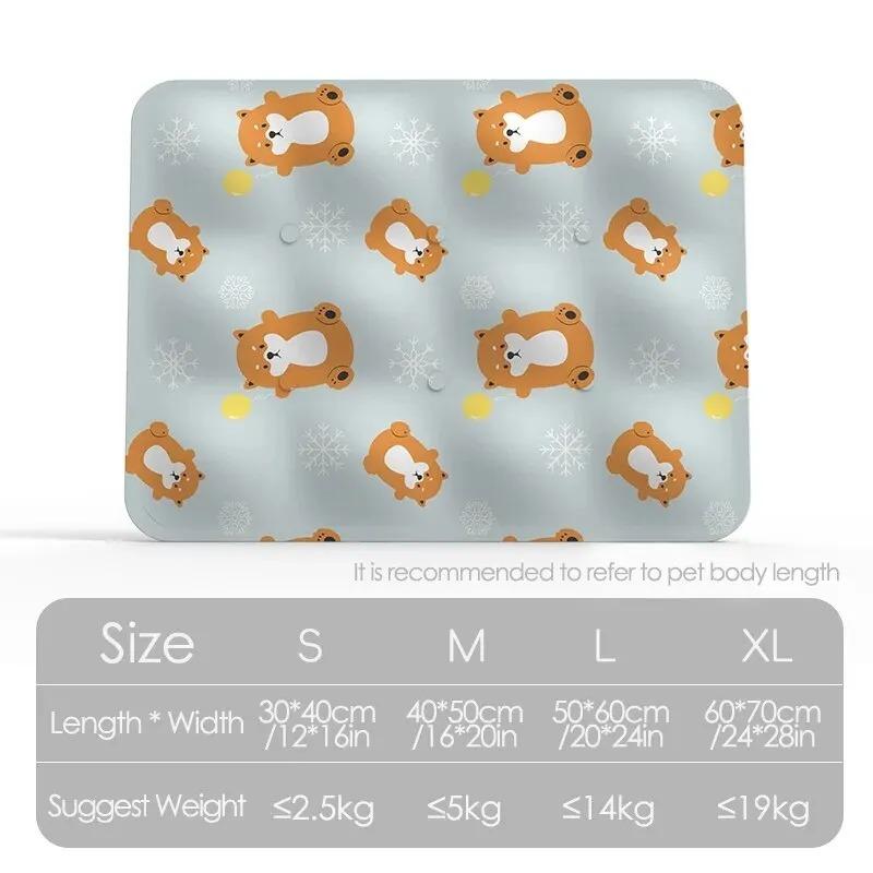 Hundebetten für kleine Hunde Kühlendes Sofabett Zubehör Accessoire Mittelgroß Haustier Welpe Decke Zubehör Große Haustiere Produkte Katzenmatte