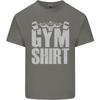 Gym Training Top Bodybuilding Weightlifting Unisexs Light Cotton TShirt