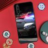 Police Car For Huawei Nova Y73 Y72 Y61 Y91 Y90 Y70 Y60 12s 12i 11i 8i 9 10 SE P60 Pro P30 P40 Lite Case