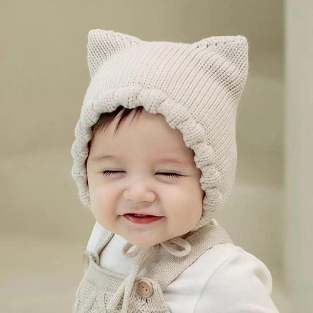 Cute Ear Protection Hat Autumn Winter Earmuffs Cap Fashion Bonnet Hats